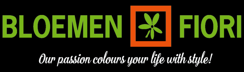 Bloemen Fiori Logo